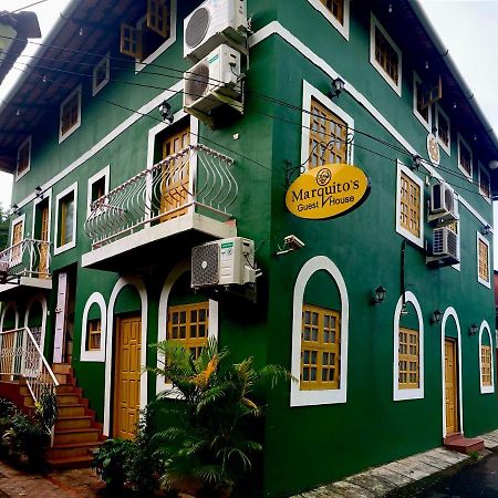 Easy Hostels Panaji Exteriör bild