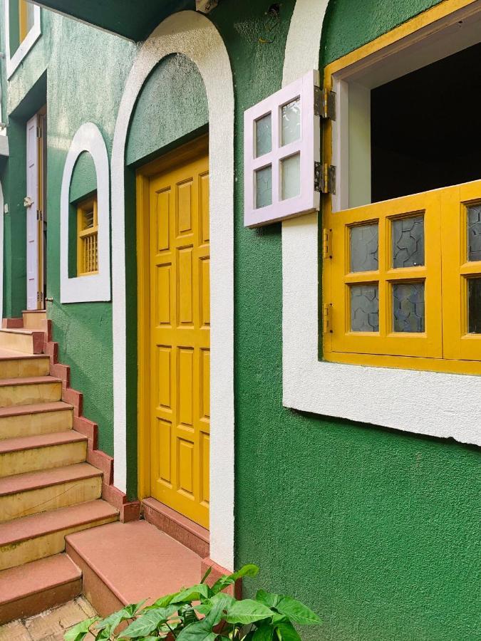 Easy Hostels Panaji Exteriör bild