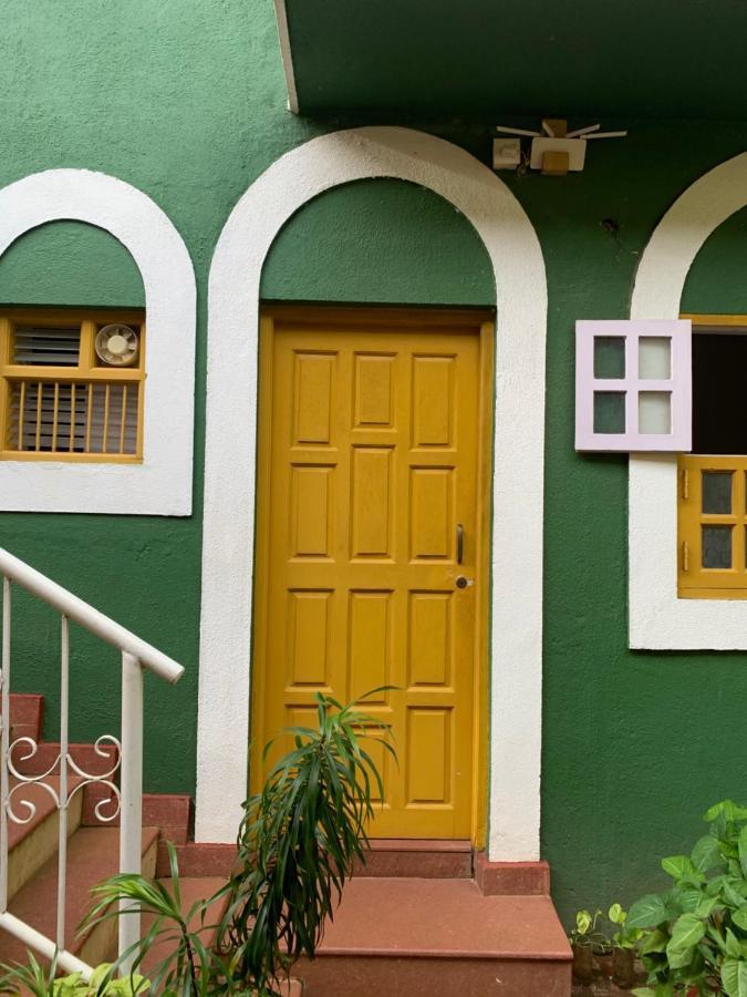 Easy Hostels Panaji Exteriör bild