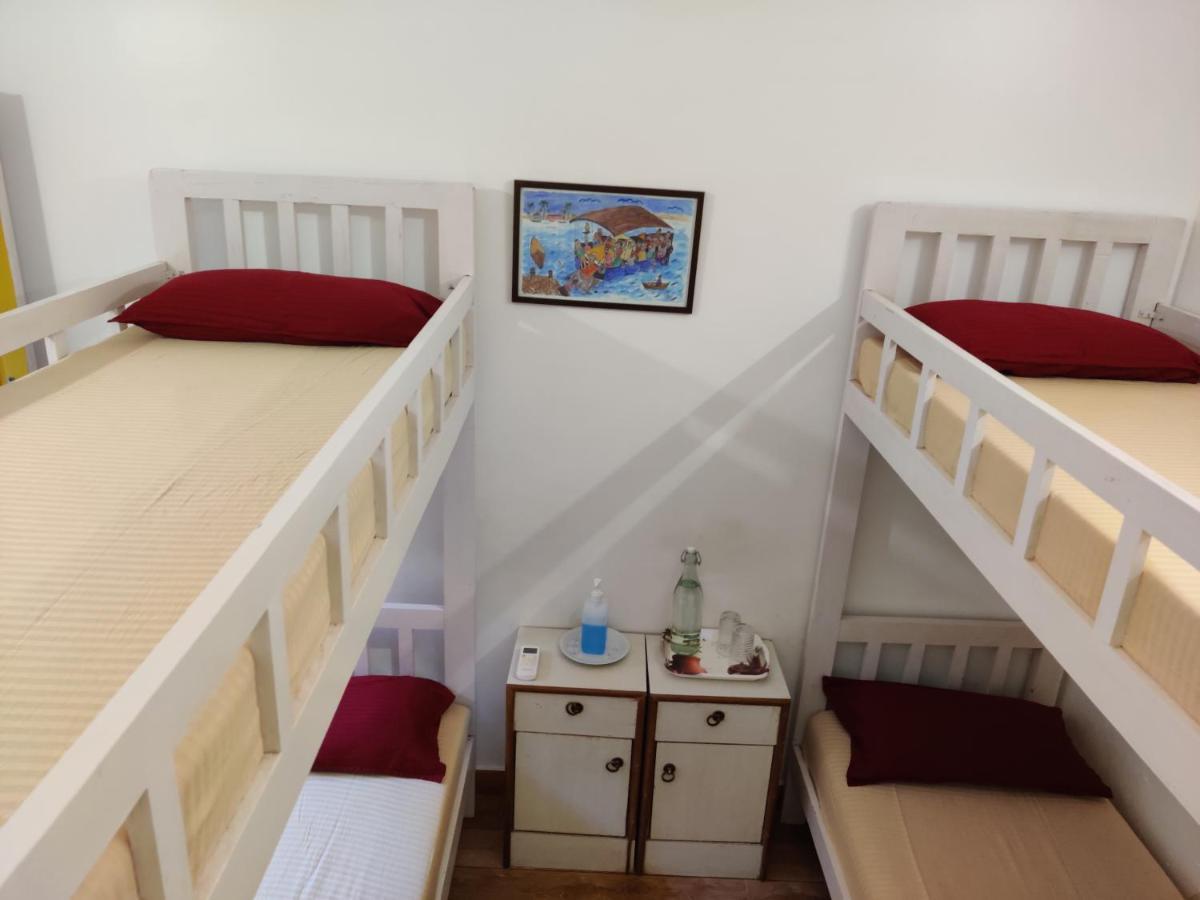 Easy Hostels Panaji Exteriör bild