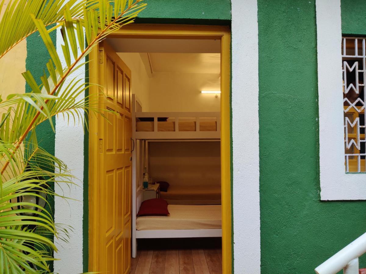 Easy Hostels Panaji Exteriör bild
