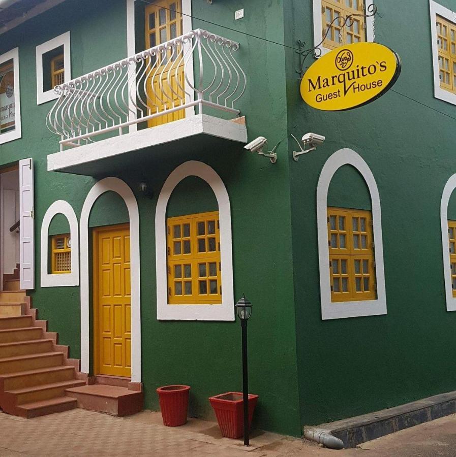 Easy Hostels Panaji Exteriör bild