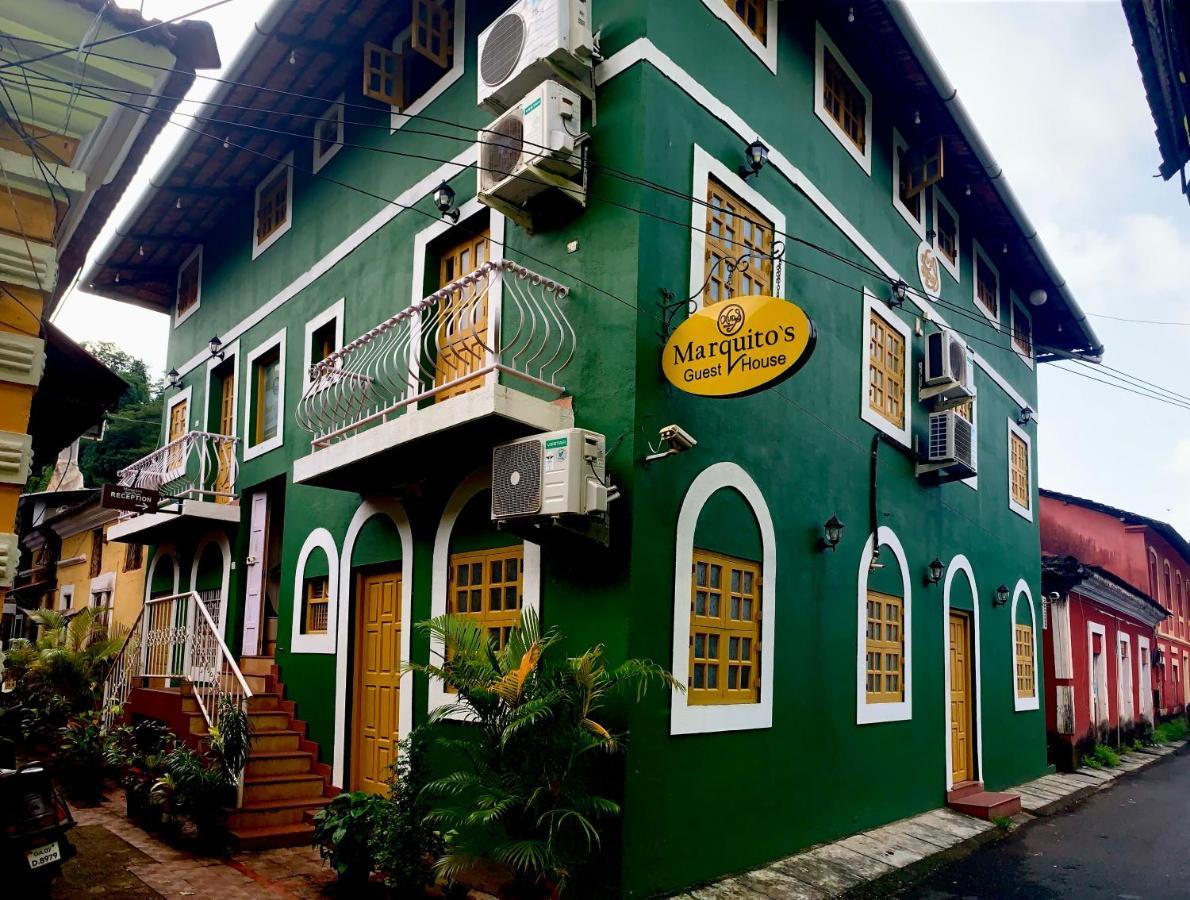 Easy Hostels Panaji Exteriör bild