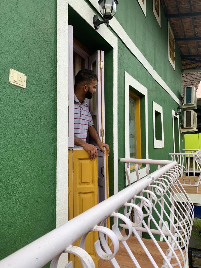 Easy Hostels Panaji Exteriör bild