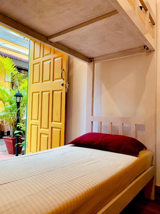 Easy Hostels Panaji Exteriör bild