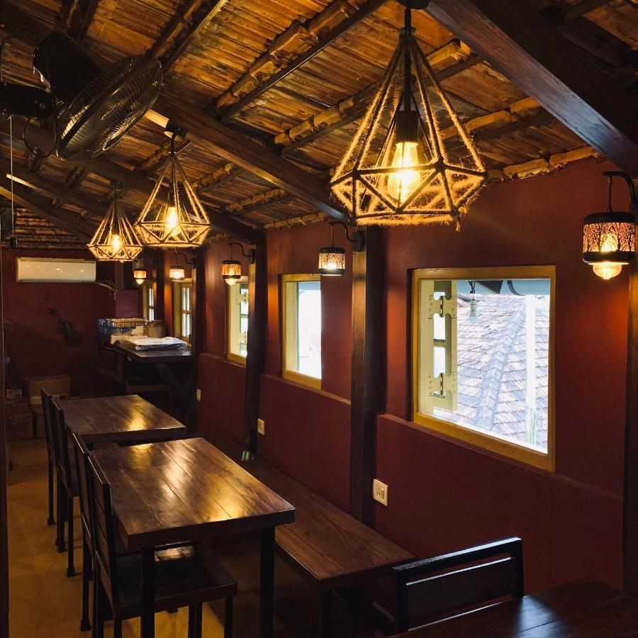 Easy Hostels Panaji Exteriör bild