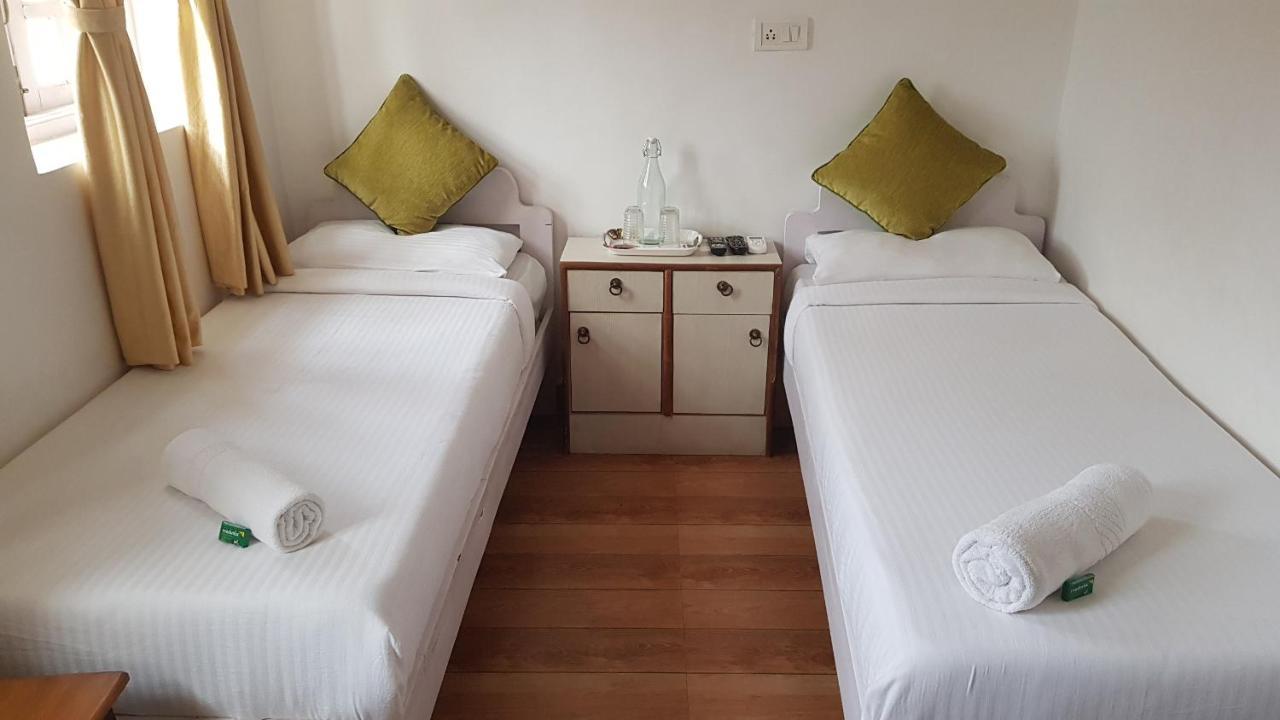Easy Hostels Panaji Exteriör bild