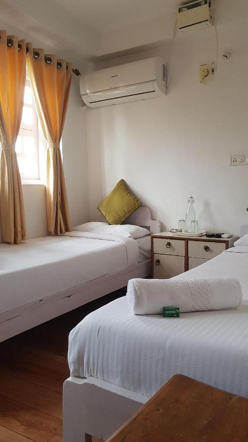 Easy Hostels Panaji Exteriör bild